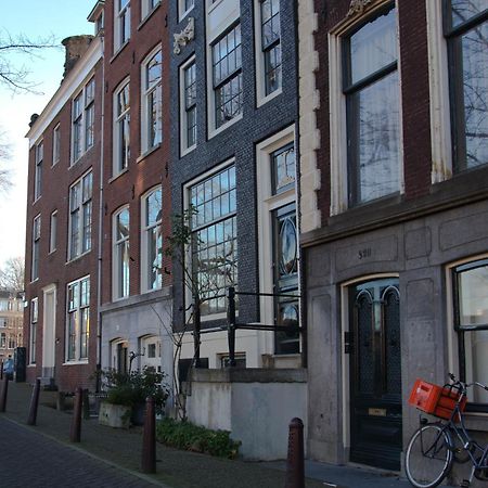 Amsterdam Canal Suites Eksteriør bilde