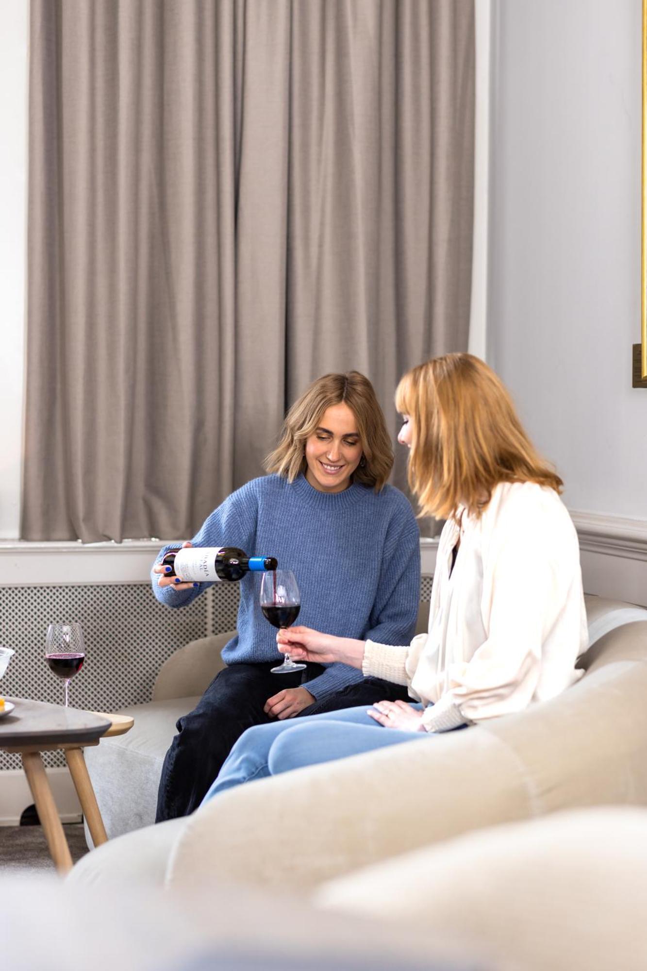 Amsterdam Canal Suites Eksteriør bilde