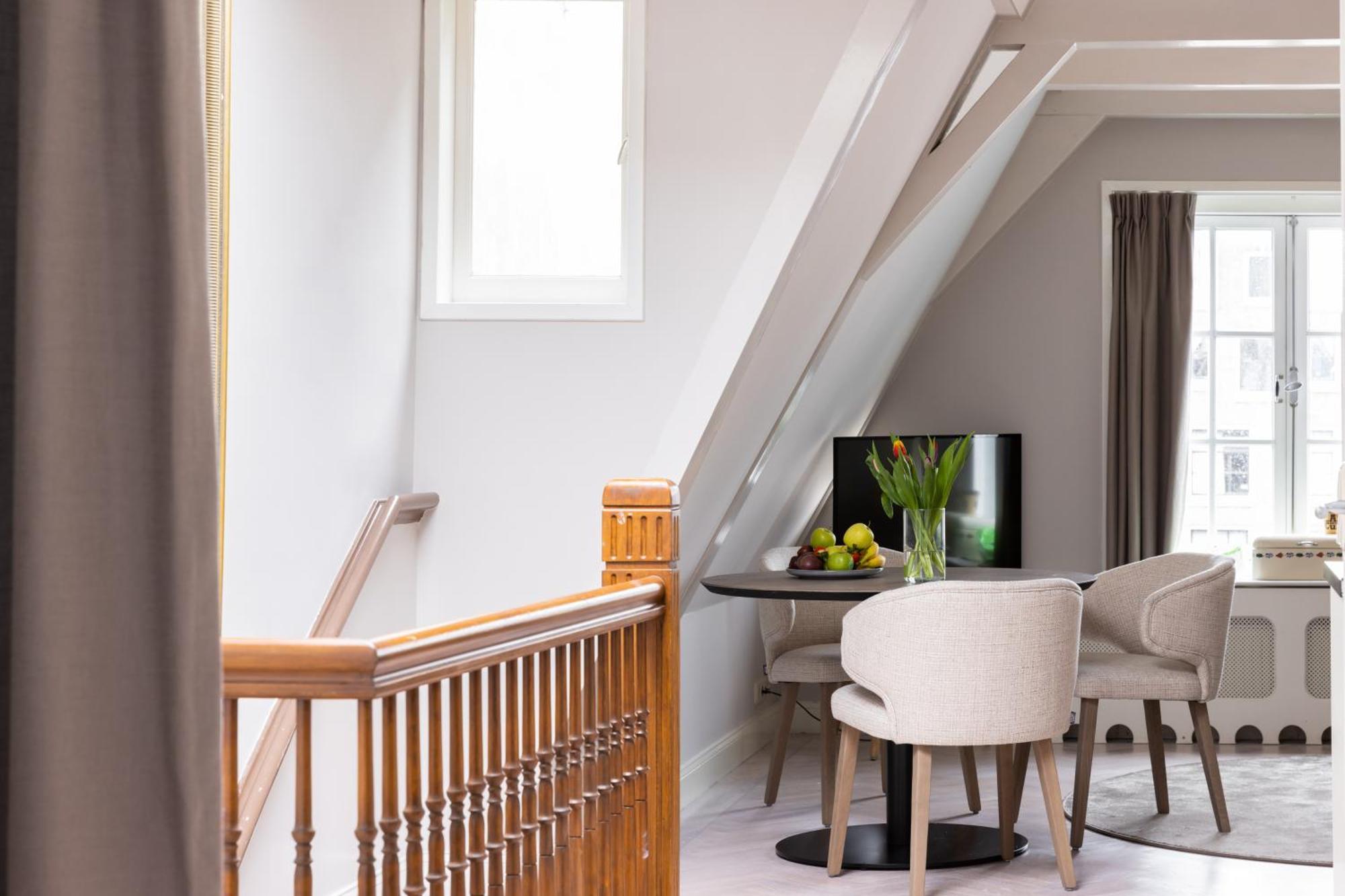 Amsterdam Canal Suites Eksteriør bilde