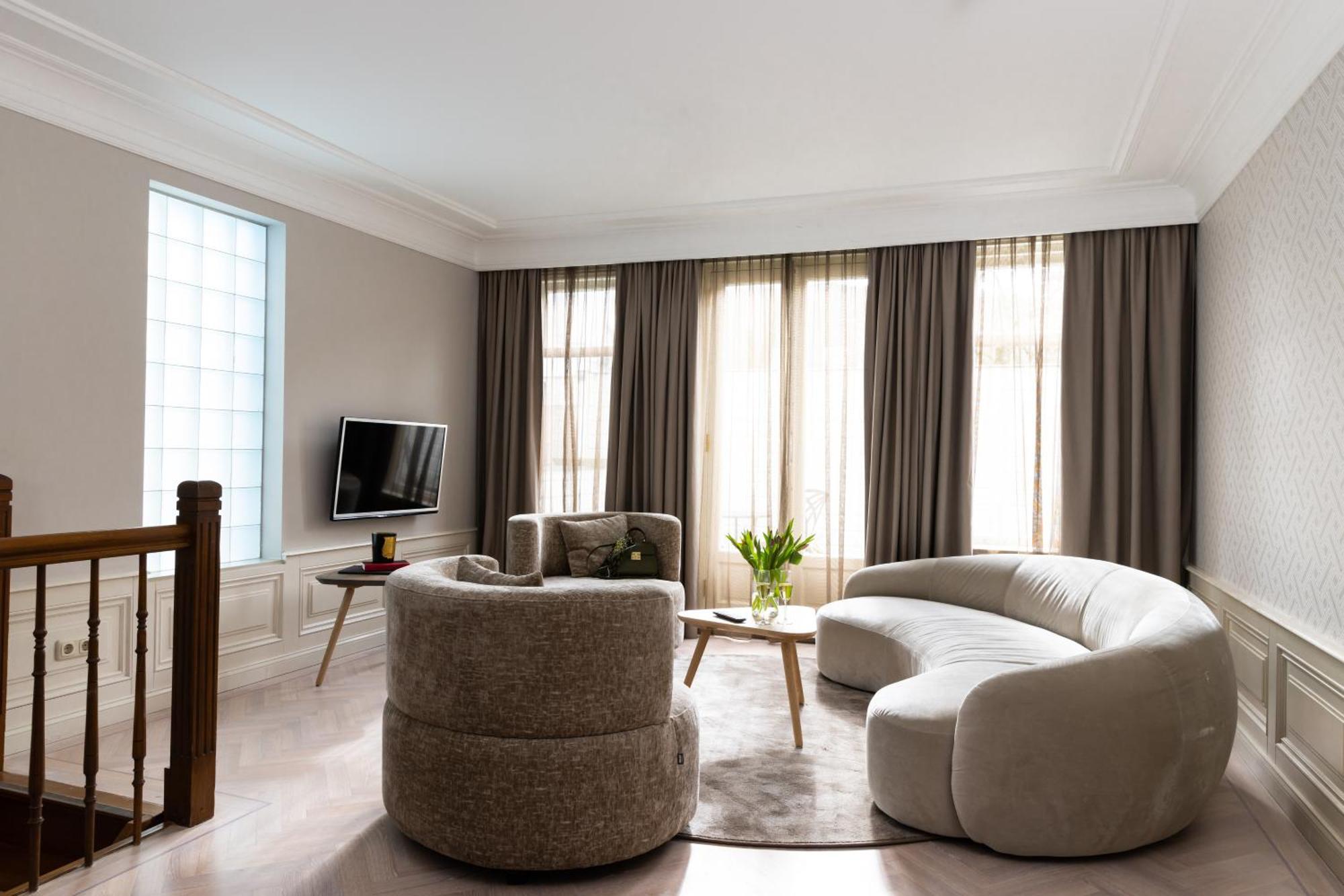 Amsterdam Canal Suites Eksteriør bilde
