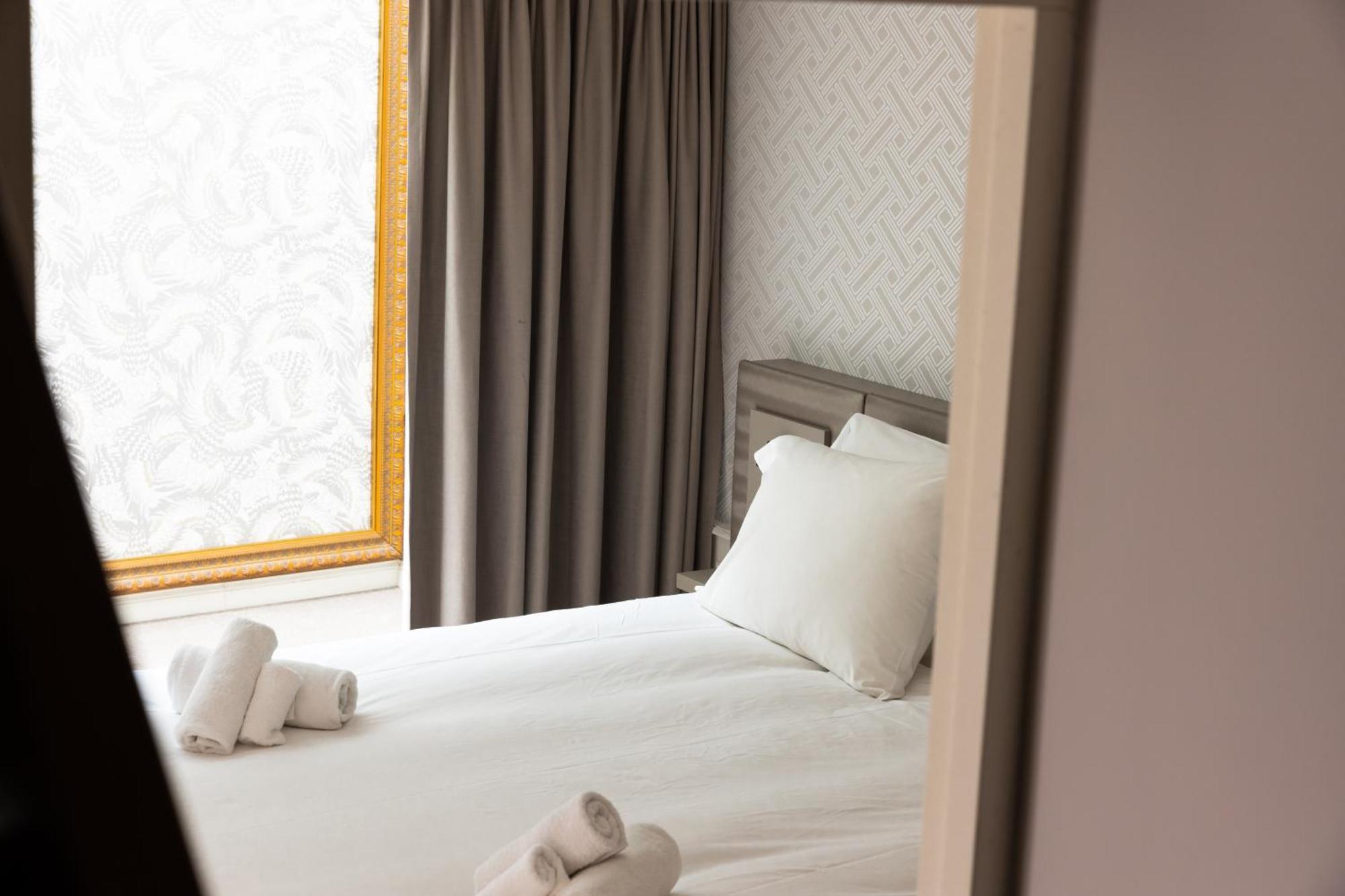 Amsterdam Canal Suites Eksteriør bilde