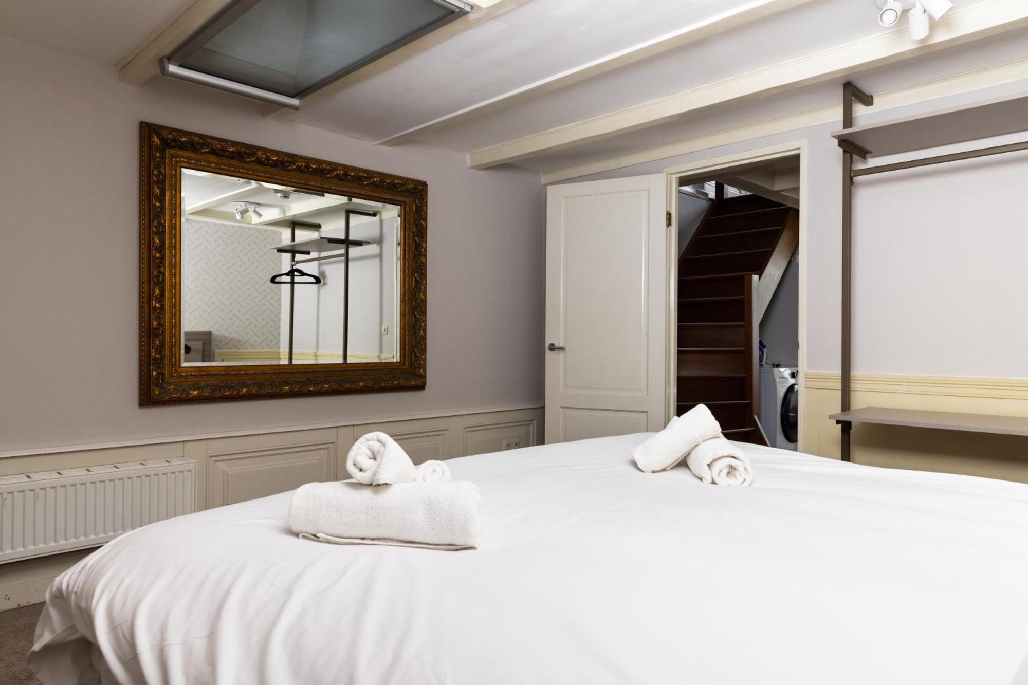 Amsterdam Canal Suites Eksteriør bilde