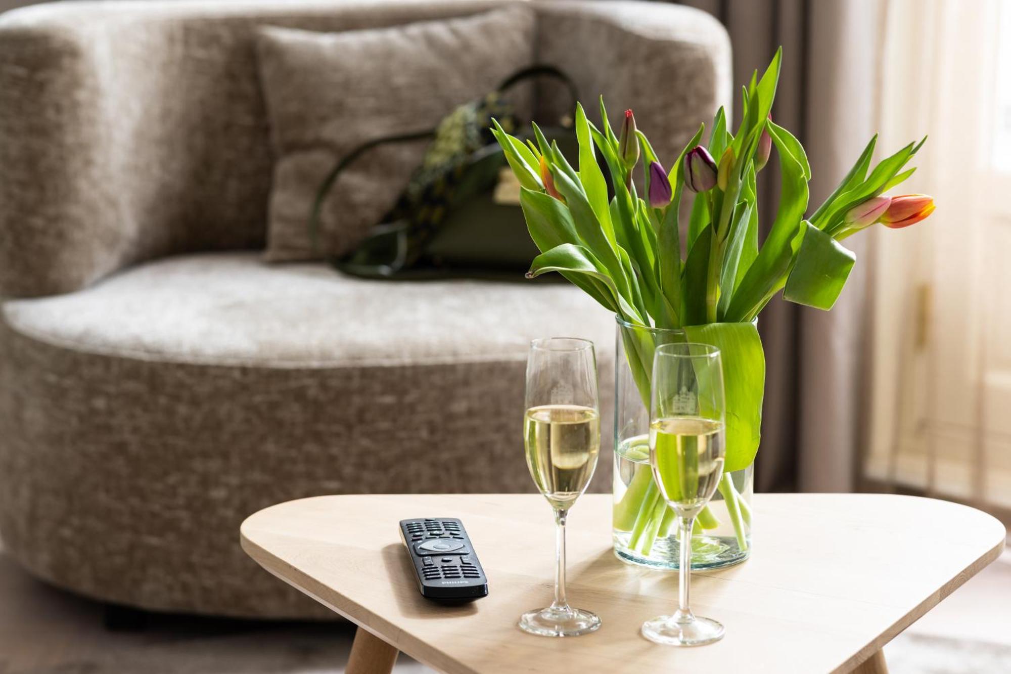 Amsterdam Canal Suites Eksteriør bilde