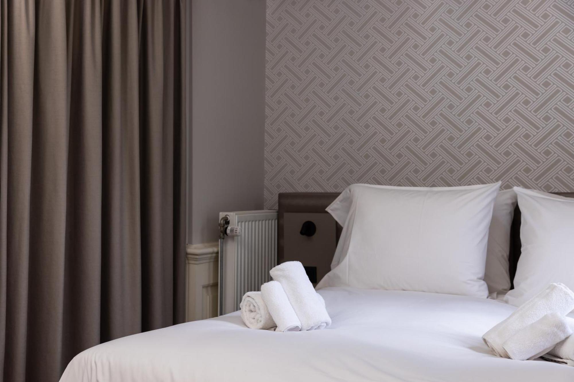 Amsterdam Canal Suites Eksteriør bilde