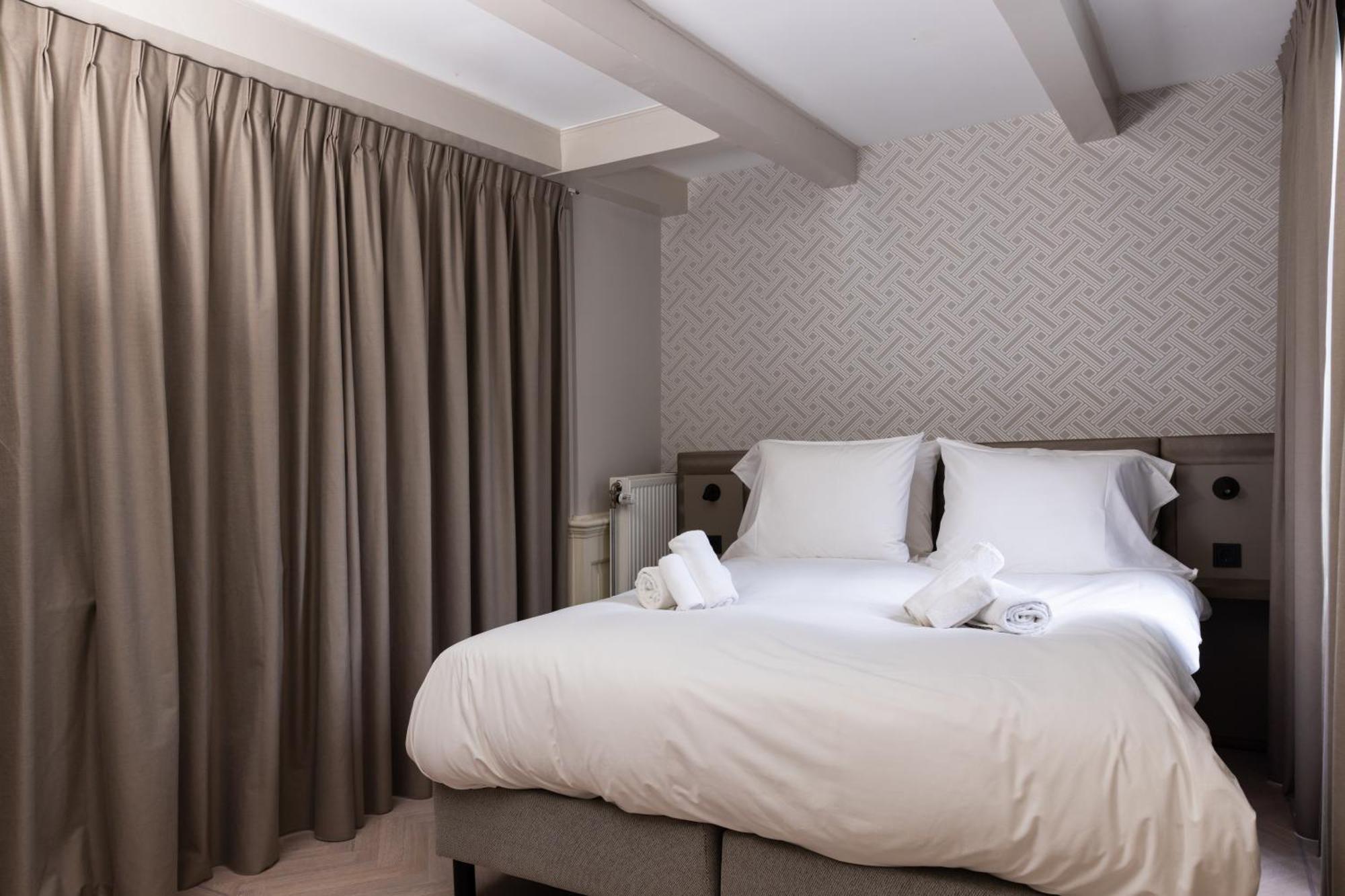Amsterdam Canal Suites Eksteriør bilde