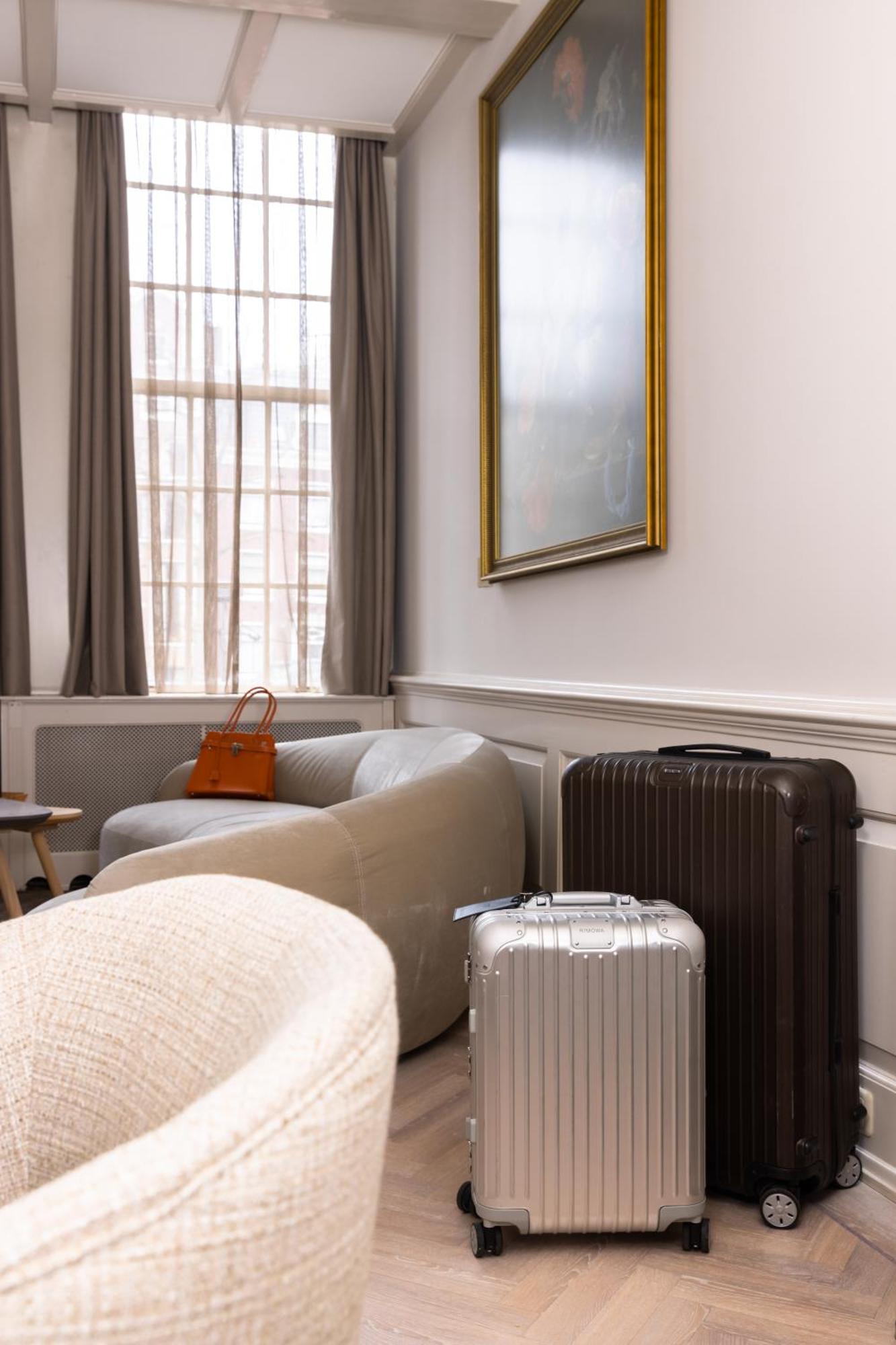 Amsterdam Canal Suites Eksteriør bilde