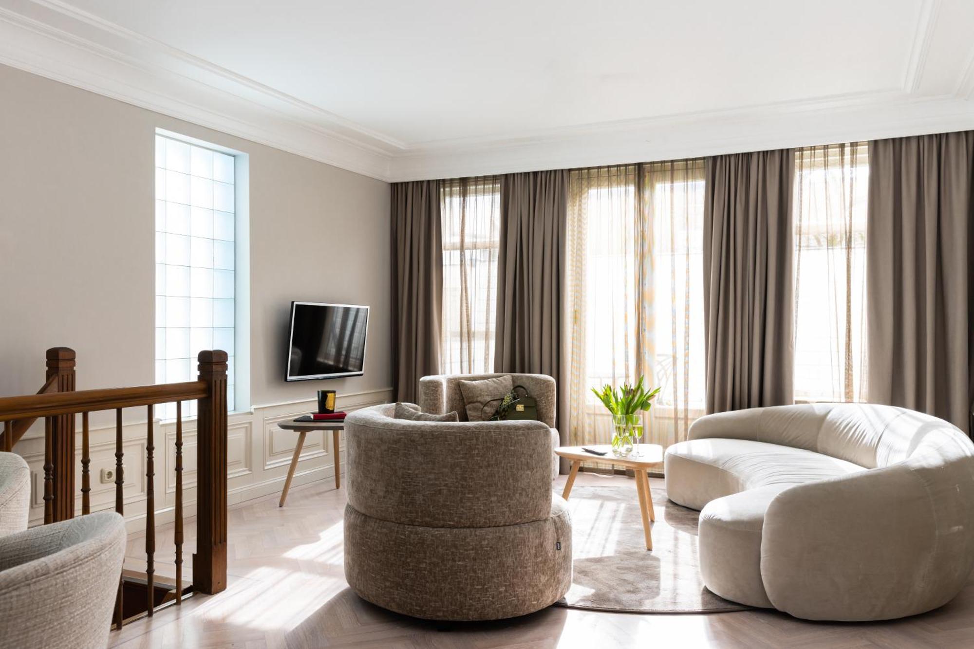 Amsterdam Canal Suites Eksteriør bilde